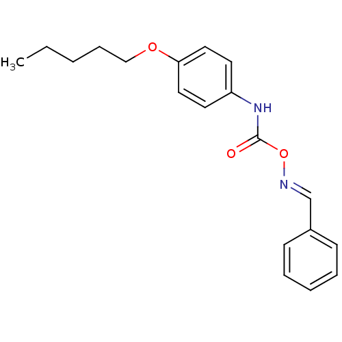 Chemical structure of BindingDB Monomer ID 50309697