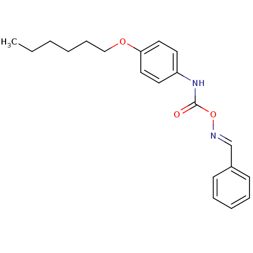 Chemical structure of BindingDB Monomer ID 50309698