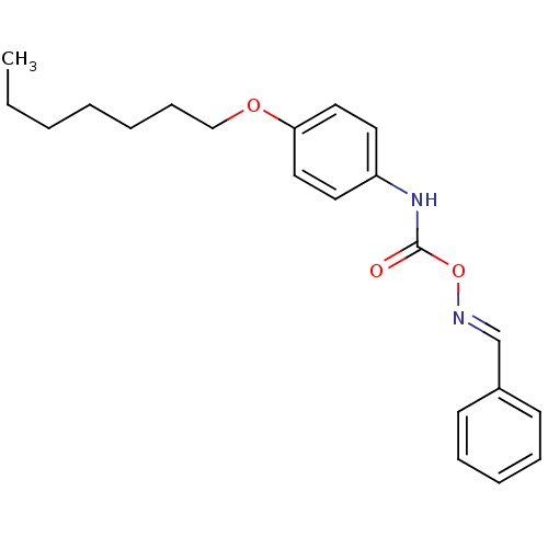 Chemical structure of BindingDB Monomer ID 50309699