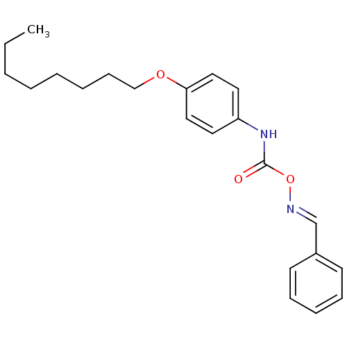 Chemical structure of BindingDB Monomer ID 50309700
