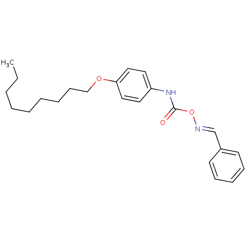 Chemical structure of BindingDB Monomer ID 50309701