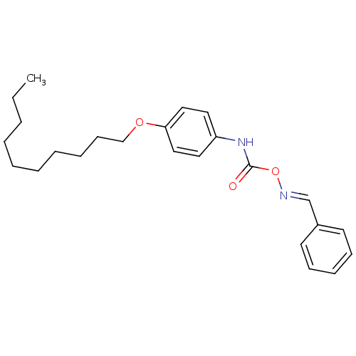Chemical structure of BindingDB Monomer ID 50309702