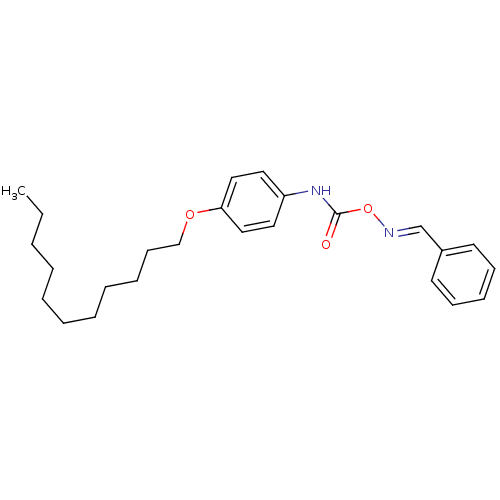 Chemical structure of BindingDB Monomer ID 50309703