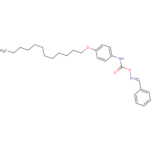 Chemical structure of BindingDB Monomer ID 50309704