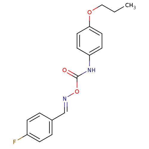 Chemical structure of BindingDB Monomer ID 50309706