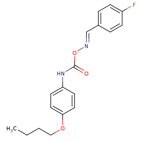 Chemical structure of BindingDB Monomer ID 50309707