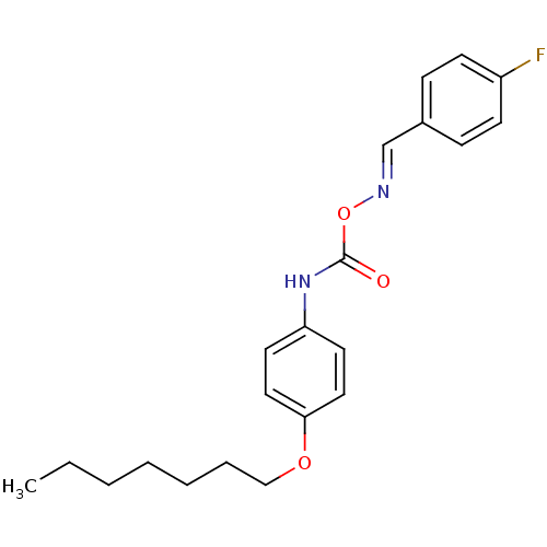 Chemical structure of BindingDB Monomer ID 50309710