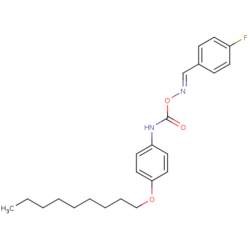 Chemical structure of BindingDB Monomer ID 50309712