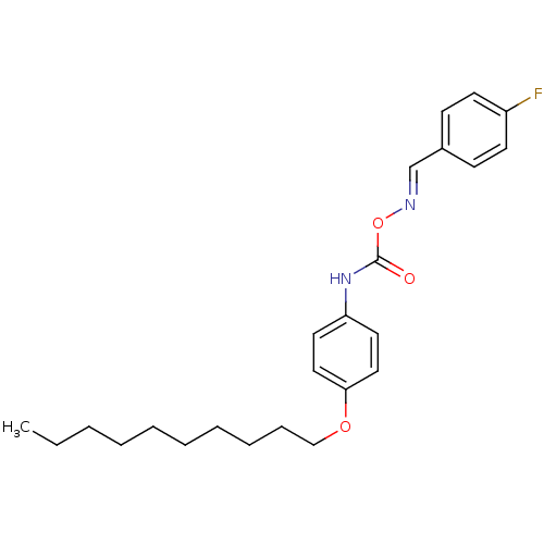 Chemical structure of BindingDB Monomer ID 50309713