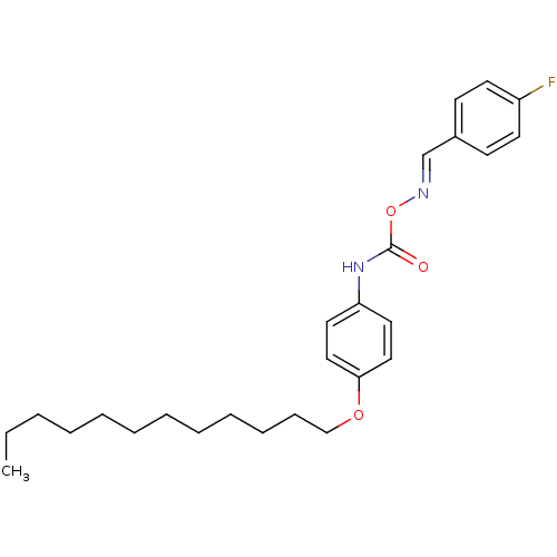 Chemical structure of BindingDB Monomer ID 50309715