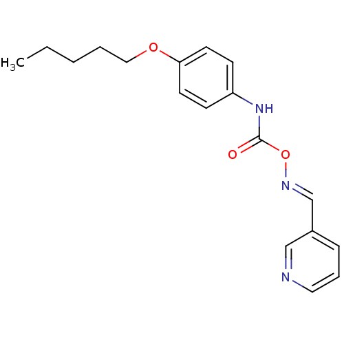 Chemical structure of BindingDB Monomer ID 50309719