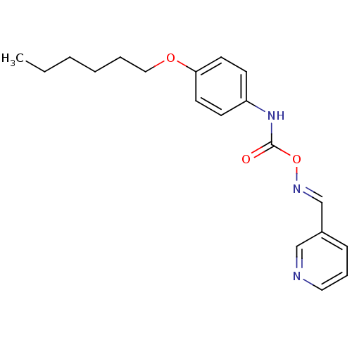Chemical structure of BindingDB Monomer ID 50309720