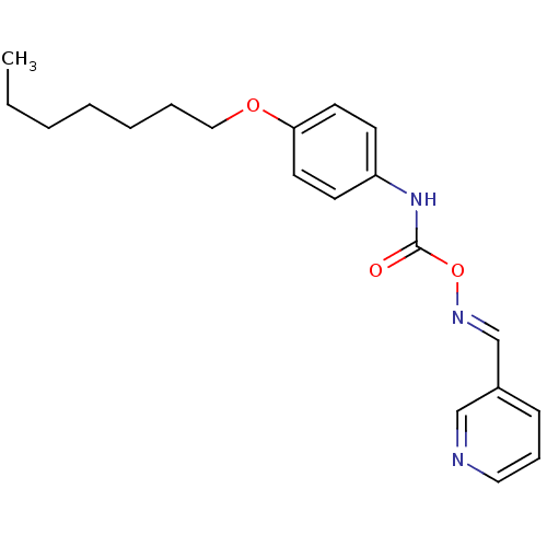 Chemical structure of BindingDB Monomer ID 50309721