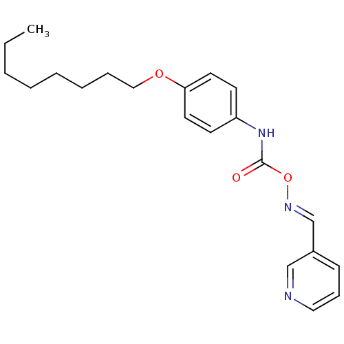 Chemical structure of BindingDB Monomer ID 50309722