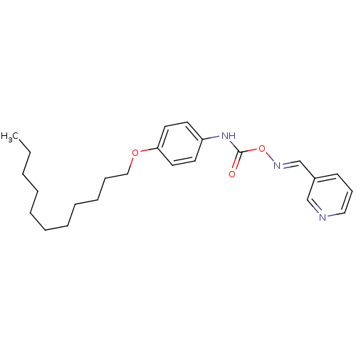 Chemical structure of BindingDB Monomer ID 50309725