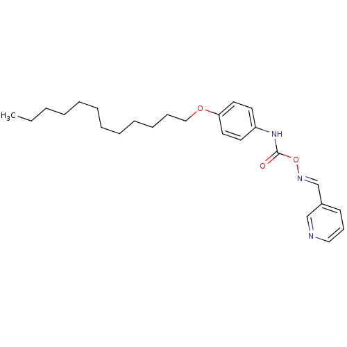 Chemical structure of BindingDB Monomer ID 50309726