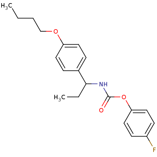 Chemical structure of BindingDB Monomer ID 50309750