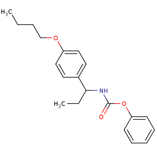 Chemical structure of BindingDB Monomer ID 50309752