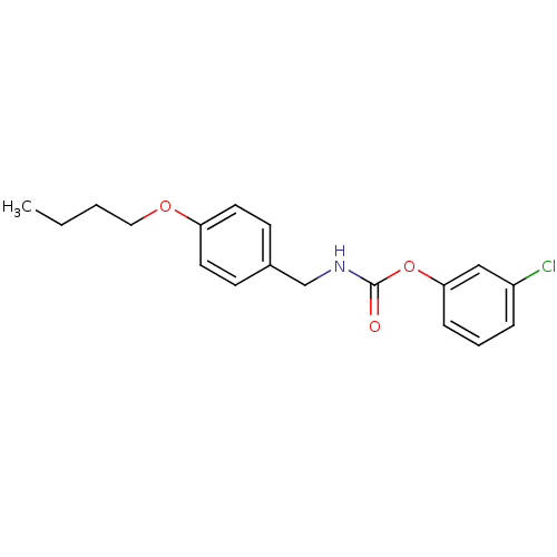 Chemical structure of BindingDB Monomer ID 50309754