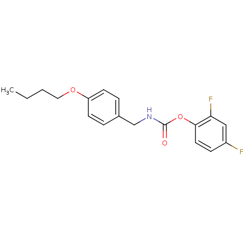 Chemical structure of BindingDB Monomer ID 50309755