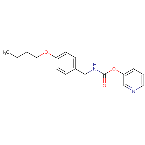 Chemical structure of BindingDB Monomer ID 50309757