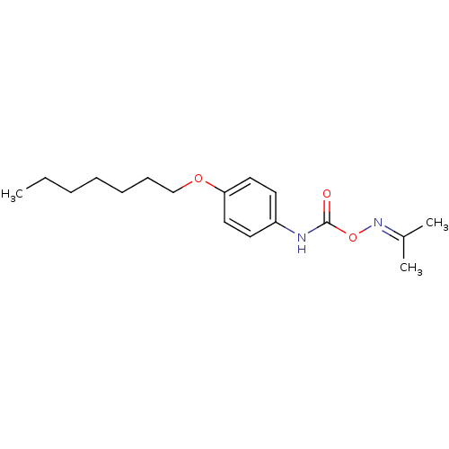 Chemical structure of BindingDB Monomer ID 50309764