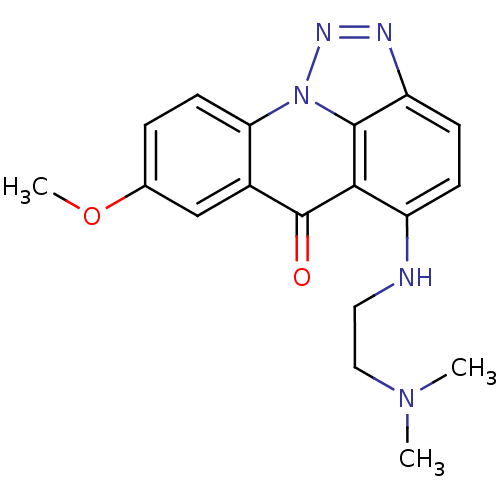 Chemical structure of BindingDB Monomer ID 50309766