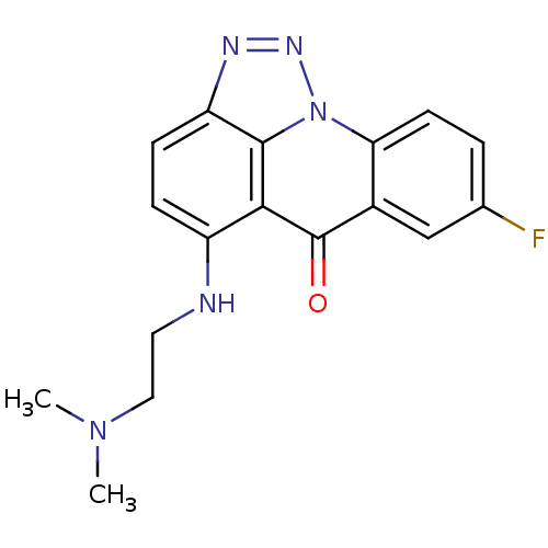 Chemical structure of BindingDB Monomer ID 50309768