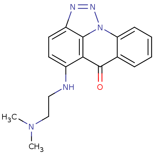 Chemical structure of BindingDB Monomer ID 50309769