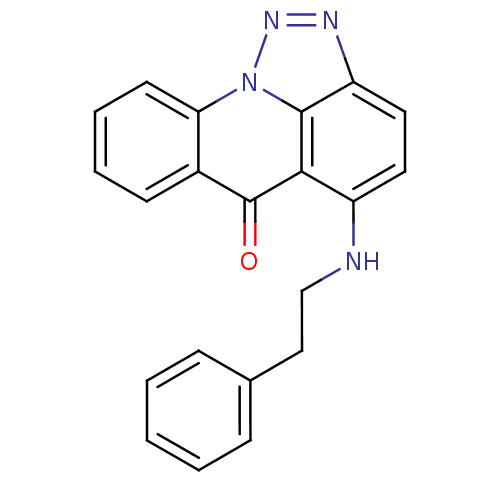 Chemical structure of BindingDB Monomer ID 50309770