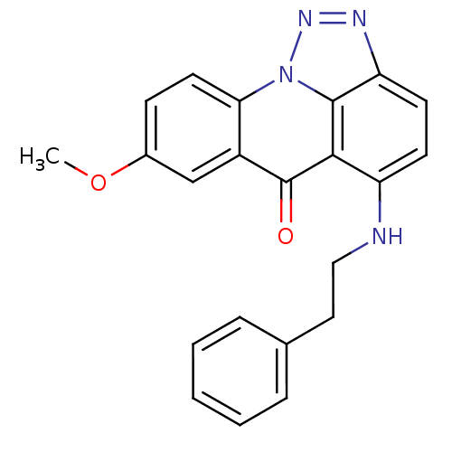Chemical structure of BindingDB Monomer ID 50309772