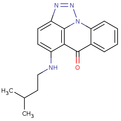 Chemical structure of BindingDB Monomer ID 50309775