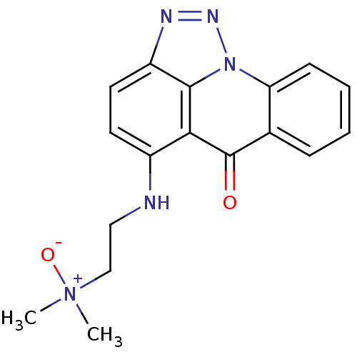 Chemical structure of BindingDB Monomer ID 50309777
