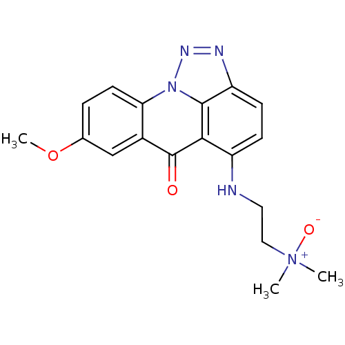 Chemical structure of BindingDB Monomer ID 50309780