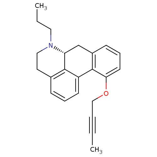Chemical structure of BindingDB Monomer ID 50309801
