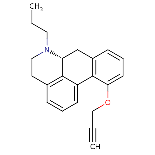 Chemical structure of BindingDB Monomer ID 50309802