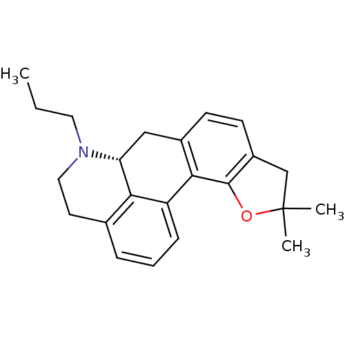 Chemical structure of BindingDB Monomer ID 50309803