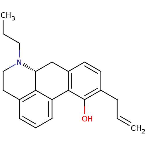 Chemical structure of BindingDB Monomer ID 50309804
