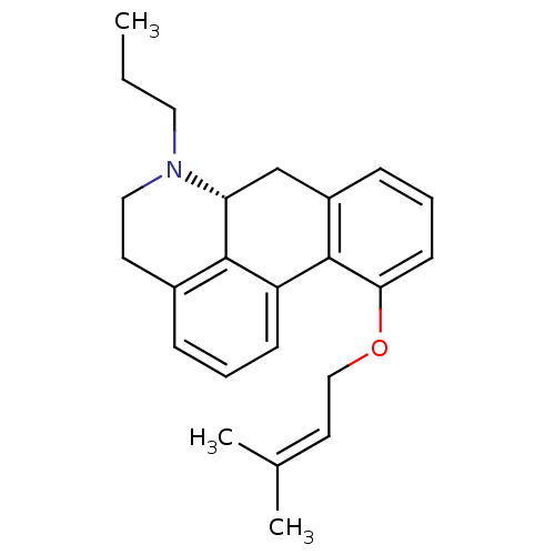 Chemical structure of BindingDB Monomer ID 50309805
