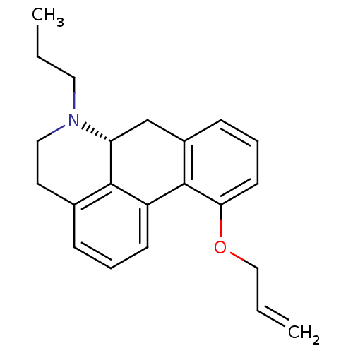 Chemical structure of BindingDB Monomer ID 50309807