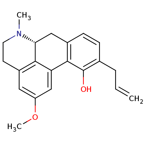Chemical structure of BindingDB Monomer ID 50309810