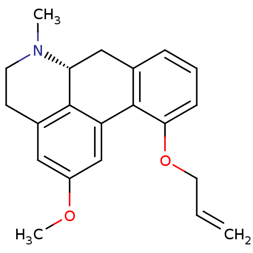 Chemical structure of BindingDB Monomer ID 50309811