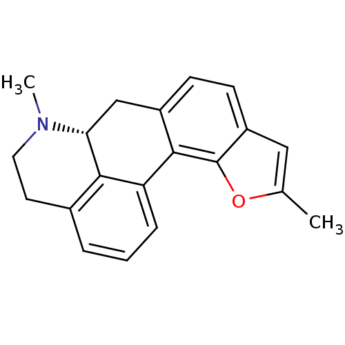 Chemical structure of BindingDB Monomer ID 50309812