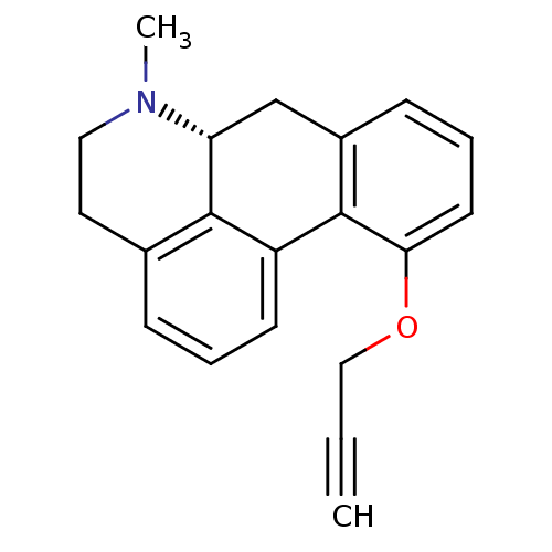 Chemical structure of BindingDB Monomer ID 50309813