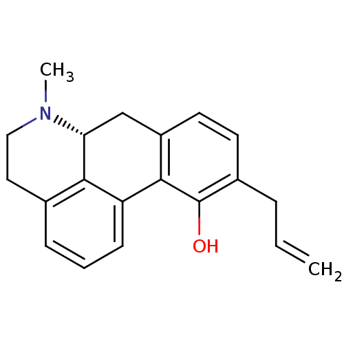 Chemical structure of BindingDB Monomer ID 50309814