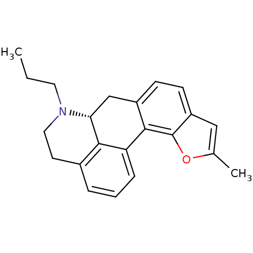 Chemical structure of BindingDB Monomer ID 50309817