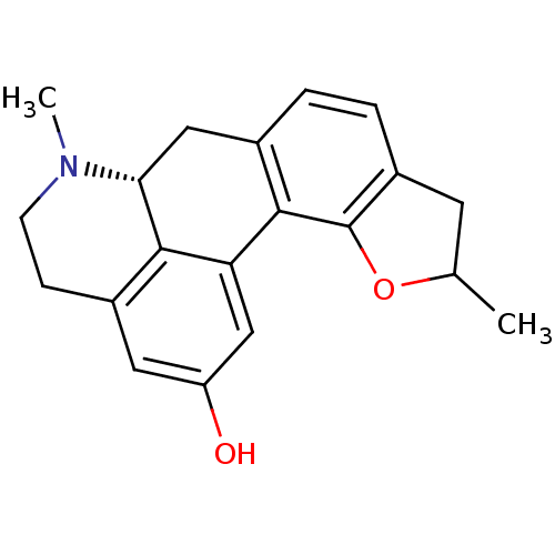 Chemical structure of BindingDB Monomer ID 50309822