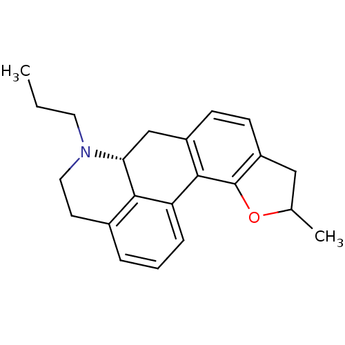 Chemical structure of BindingDB Monomer ID 50309825
