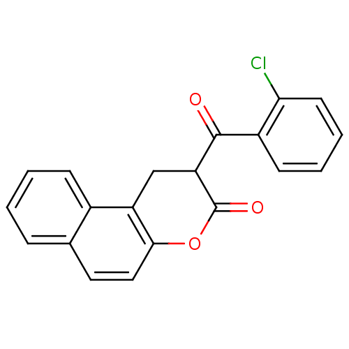 Chemical structure of BindingDB Monomer ID 50309830