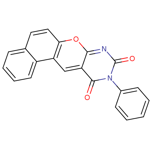 Chemical structure of BindingDB Monomer ID 50309831